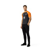 2025 McLaren F1 UK Mens Set Up Team T-Shirt grey