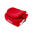 Silla infantil Sparco SK100IB rojo (22-36 kg)