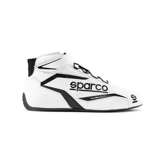 Chaussures Sparco Formula MY22 blanches (FIA)