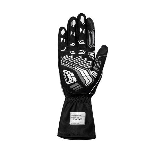 Sparco K-Arrow+ 8877-2022 Racing Gloves Black (FIA)