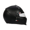 Casco Bell R7 Sport negro (FIA)