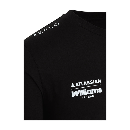 Camiseta Williams F1 Alex Albon Drivers 2026