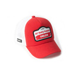 Casquette Rally Poland Trucker rouge