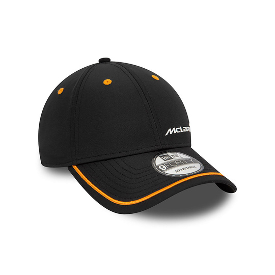 2024 McLaren F1 UK Mens Contrast Baseball Cap black