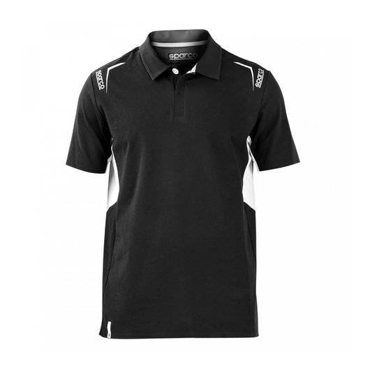 Polo Sparco Pro-Tech noir