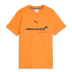 T-shirt McLaren F1 Large Logo 2026 enfant orange