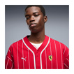 Camisa de hombre de beisbol Retro Scuderia Ferrari F1 2026 rojo