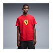 2026 Scuderia Ferrari F1 Large Logo T-shirt Red
