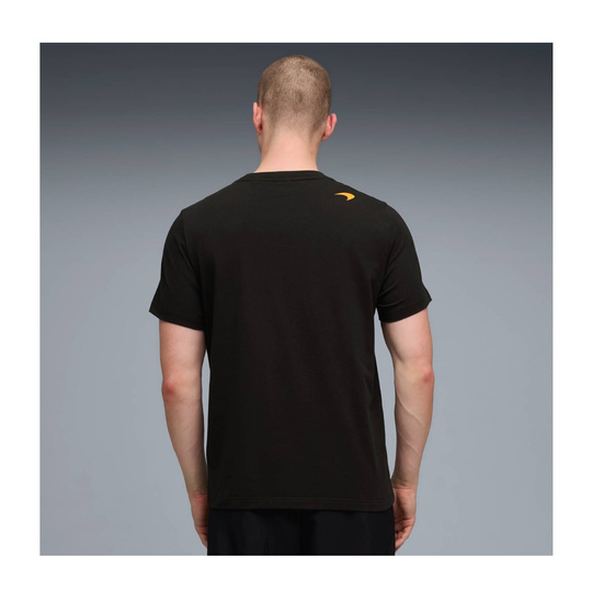 T-shirt McLaren F1 Lando Norris 2026 noir