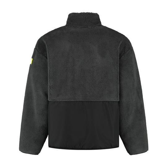 Chaqueta Aston Martin F1 Tech Sherpa