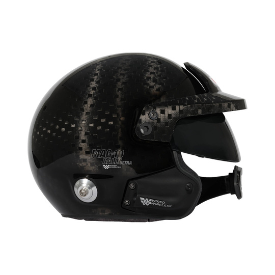 Casco Bell MAG-10 Ultra Rally WW (FIA)