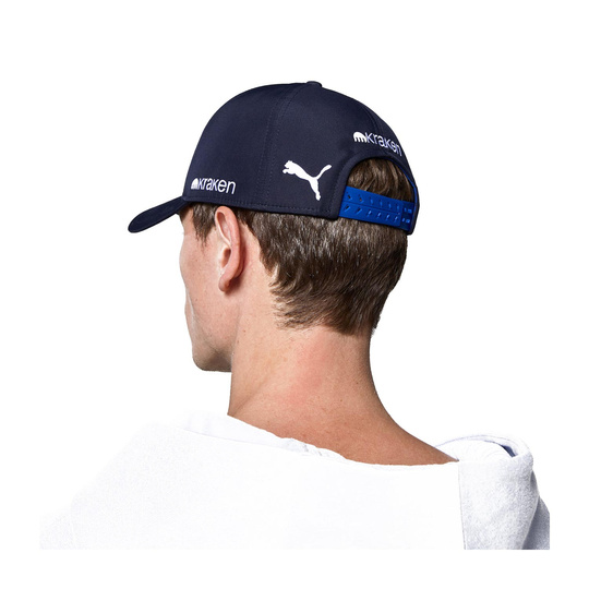 2025 Williams F1 Racing Team Baseball Cap