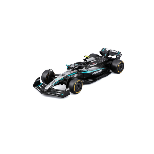 Voiture miniature Mercedes AMG F1 Kimi Antonelli 1:43 W16