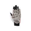 Guantes Alpinestars Graphic 1 plateados