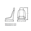 Asiento OMP CLASSIC