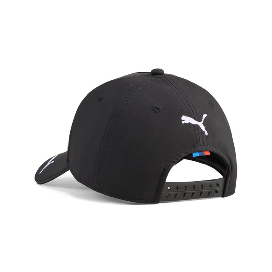 Gorra de béisbol Team BMW Motorsport 2026 negro