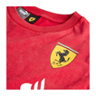 T-shirt Scuderia Ferrari F1 Las Vegas GP