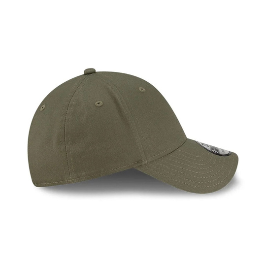 2025 McLaren F1 UK Mens Essentials baseball cap olive