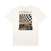 2025 Apex GP F1 Mens Race Ready T-shirt cream