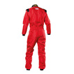 OMP KS-4 MY21 Karting Suit Red (CIK)