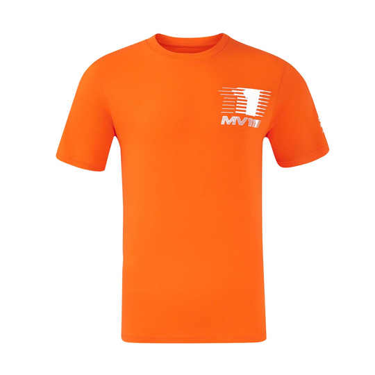 2024 Red Bull Racing F1 Mens MV Zandvoort T-Shirt