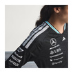 T-shirt à manches longues Mercedes AMG F1 Authentic Team 2026 noir