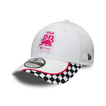 2026 Visa CashApp RB F1 Mens Checkered baseball cap
