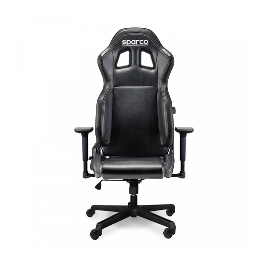 Silla de despacho Sparco ICON negro