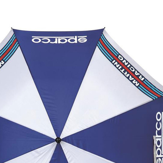 Sparco Martini Racing Golf Umbrella
