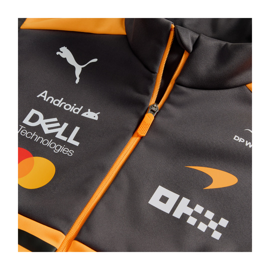 Gilet Team McLaren F1 2026