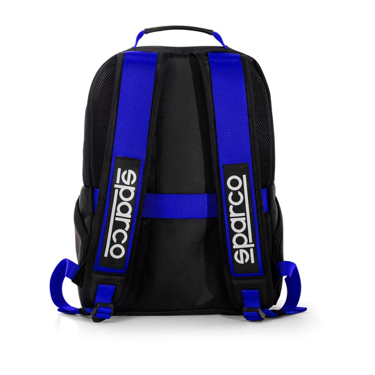 Sac à dos Sparco Stage noir/bleu