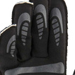 Gants OMP First MY25 bleu marine (FIA)