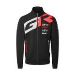 Toyota Gazoo Racing Sweatshirt Men's Full-Zip