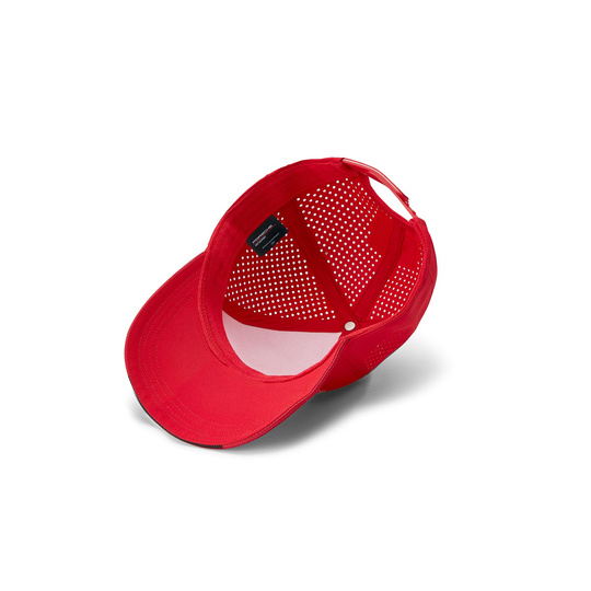 Casquette Porsche Motorsport 2026 rouge