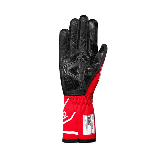 Sparco K-Tide+ 8877-2022 Racing Gloves Red (FIA)