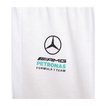 2026 Mercedes AMG F1 DNA Shortsleeve Baby Set White