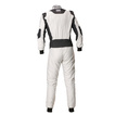 Combinaison OMP Tecnica Superlight blanche (FIA)