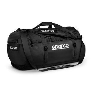 Sparco Italy DAKAR-L Travel Bag black