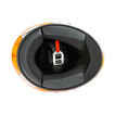 Bell USA KC7-CMR Champion Full Face Helmet Orange