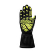 Sparco K-Attack Racing Gloves Black/Yellow