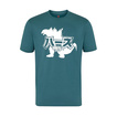 Camiseta Haas F1 Godzilla 2026