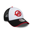 Gorra Haas F1 Summer League 2026
