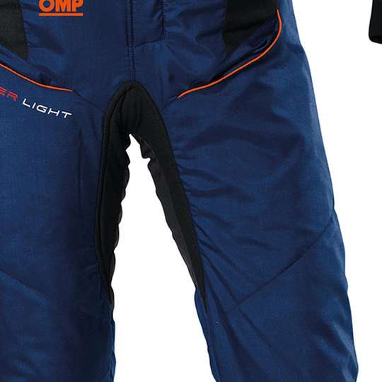 Mono OMP Tecnica Superlight azul marino (FIA)