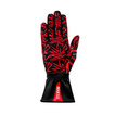 Sparco K-Rookie Racing Gloves Black/Red