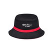 Alfa Romeo Italy F1 Mens Team Bucket Hat