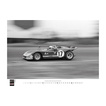  Calendario de pared Motorsport Classic McKlein 2026