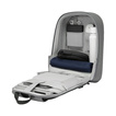 Mochila XD Design Bobby Edge gris