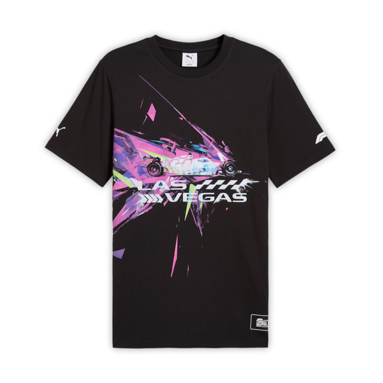 Formula 1 Las Vegas GP T-shirt
