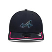 2025 Alpine F1 France Mens Team baseball cap