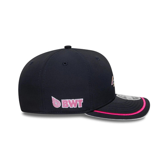 2025 Alpine F1 France Mens Team baseball cap